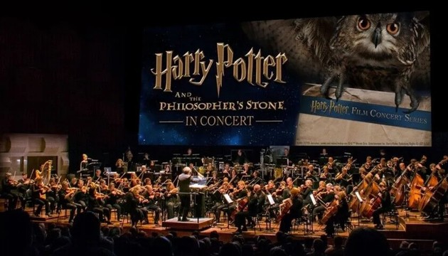 Harry Potter ve Ateş Kadehi canlı senfoniyle Türkiye'de